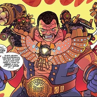Warmaker