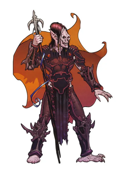 Warmaster Tsavong Lah