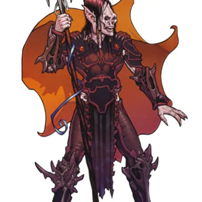 Warmaster Tsavong Lah