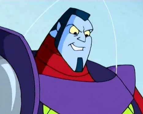 Warp Darkmatter
