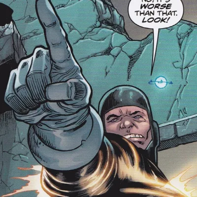 Warpstar