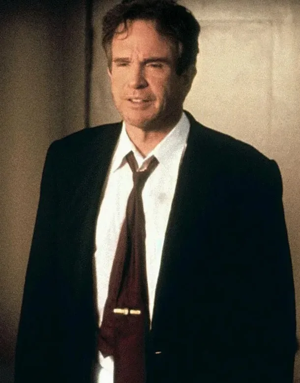 Warren Beatty