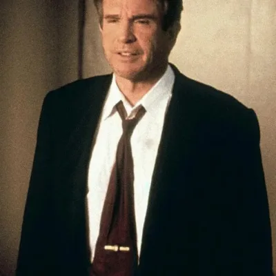 Warren Beatty