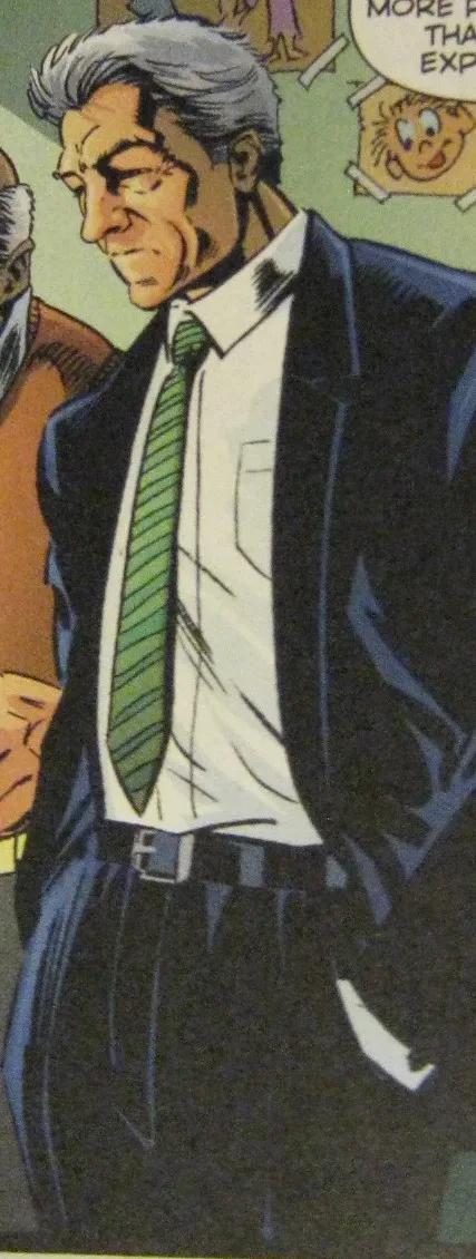 Warren Chritlow