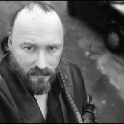 Warren Ellis