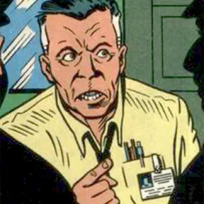 Warren Garfield