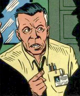 Warren Garfield