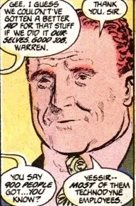 Warren Lichtfield