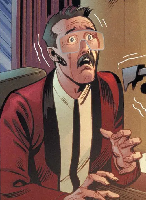 Warren McGinnis