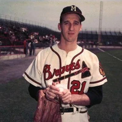 Warren Spahn