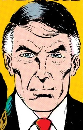 Warren Whelmsley