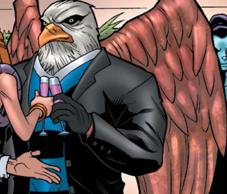 Warren Worthington IV