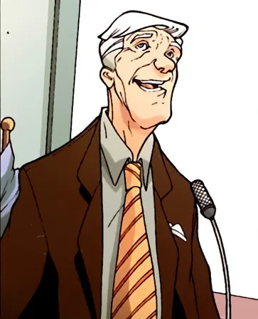 Warren Worthington Jr.