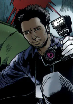 Warrick Brown