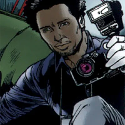 Warrick Brown