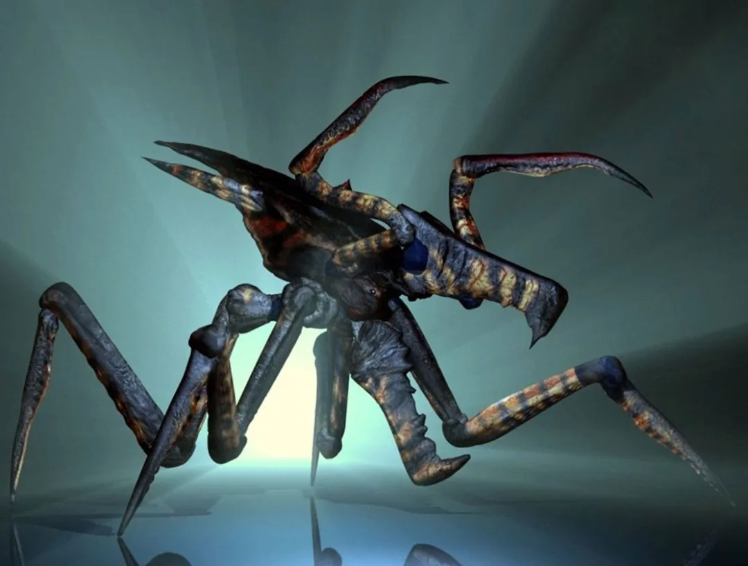 Warrior Bug