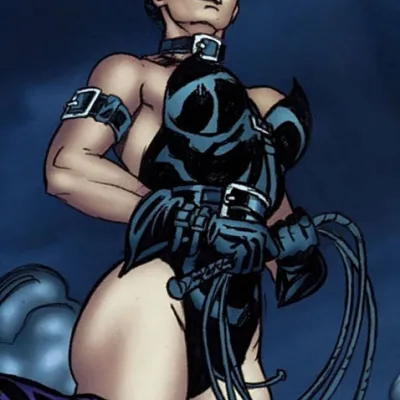 Warrior Woman