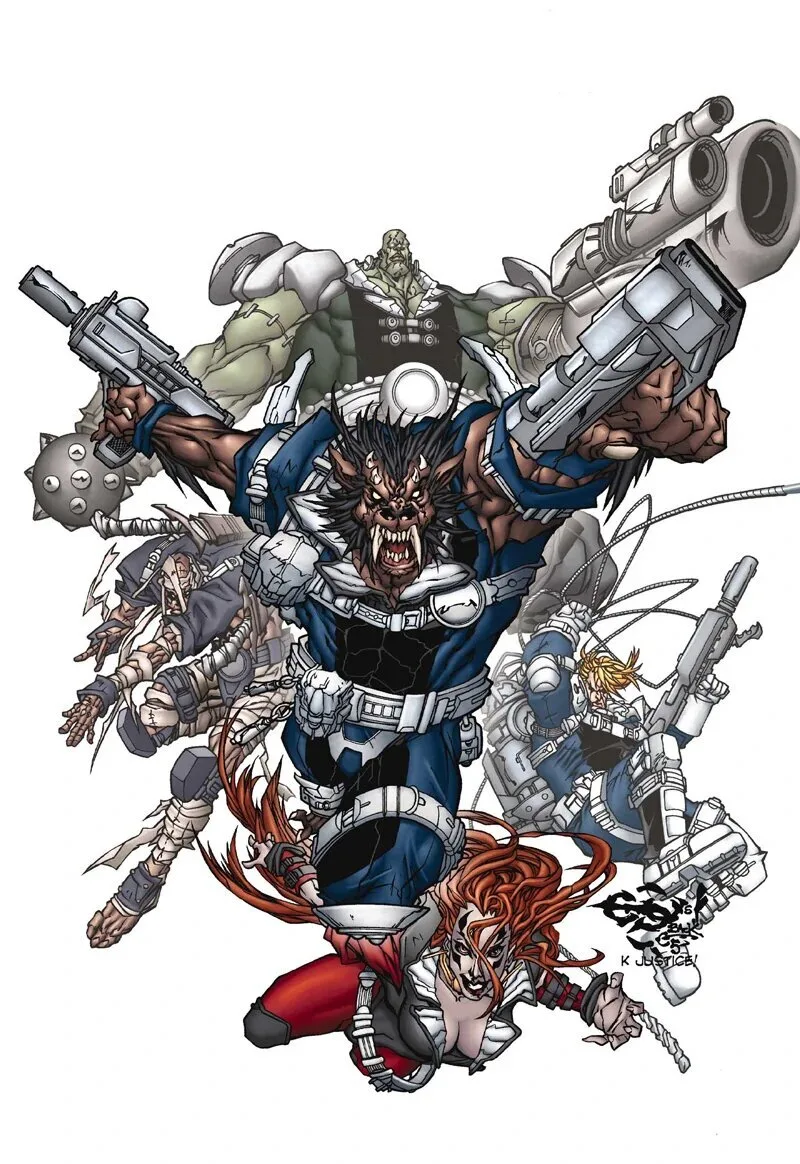 Warwolf