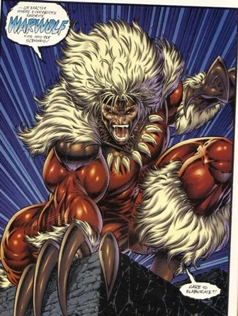 Warwolf