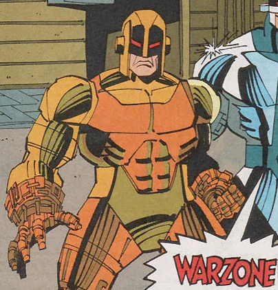 Warzone