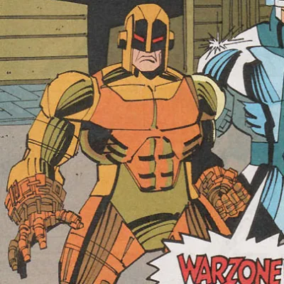 Warzone
