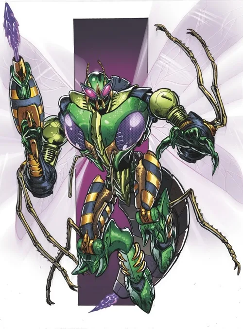 Waspinator