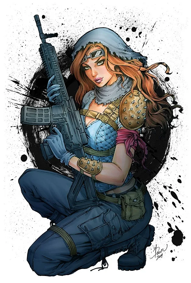 Wasteland Madam