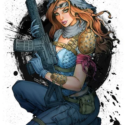 Wasteland Madam