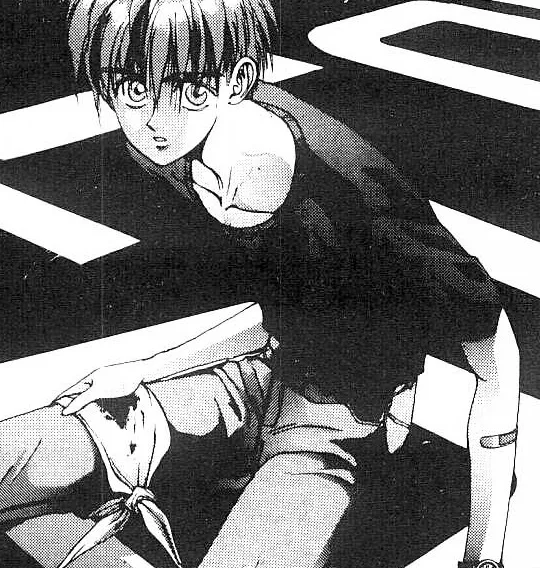 Watanuki Midorimaru