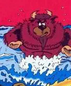 Water Buffalo
