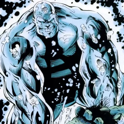 Water God