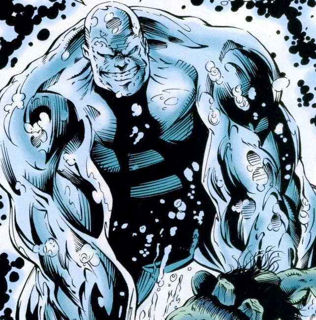 Water God