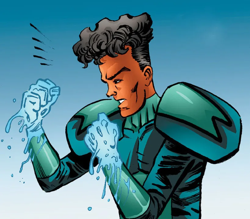 Water Lad