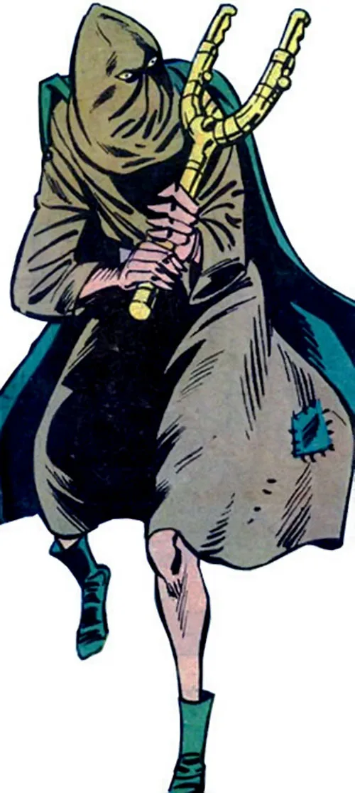Water Witch