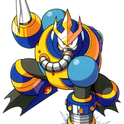 Wave Man