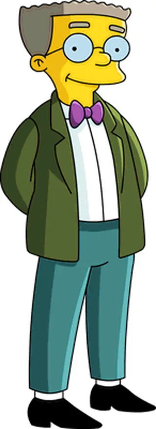 Waylon Smithers
