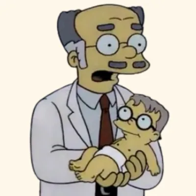Waylon Smithers Sr.