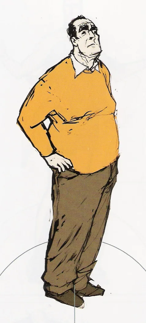 Wayne Russet
