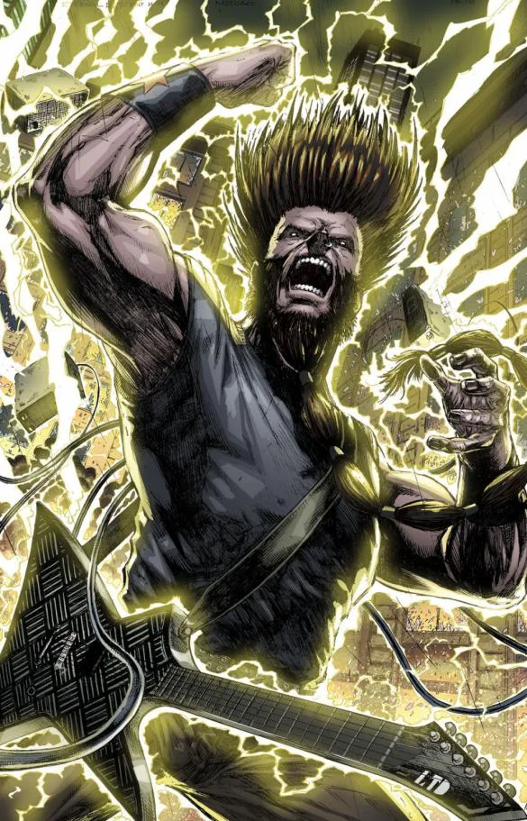 Wayne Static