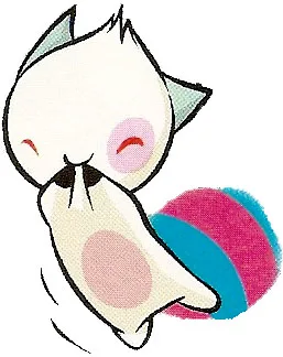 We