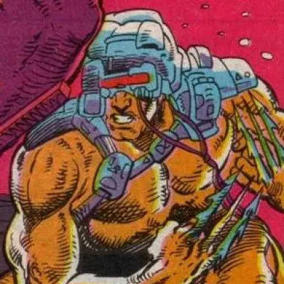 Weapon X