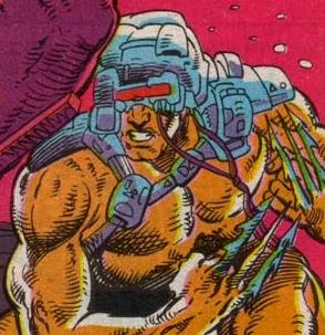 Weapon X