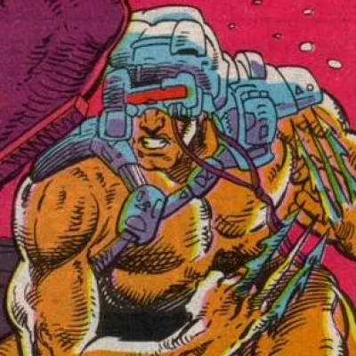 Weapon X