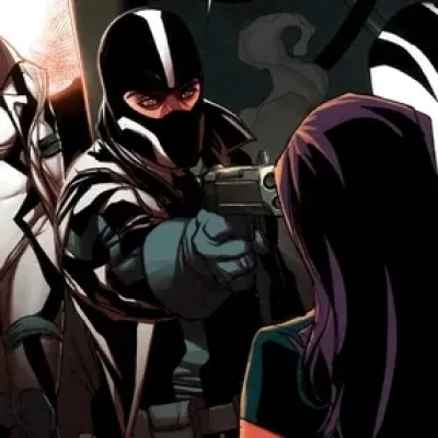 Weapon XIII