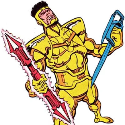 Weapons Master