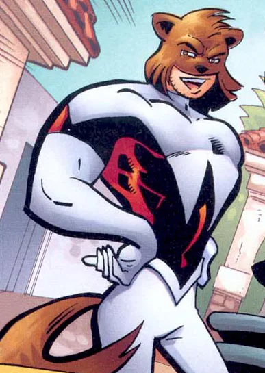 Weasel Guy
