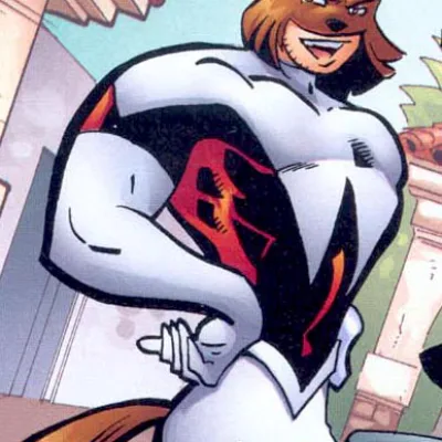 Weasel Guy