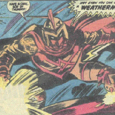 Weatherman