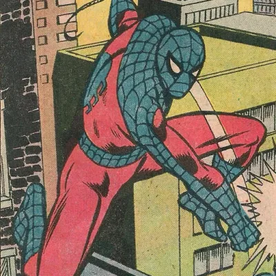 Web-Man