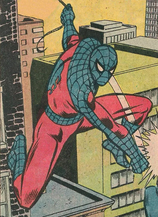 Web-Man